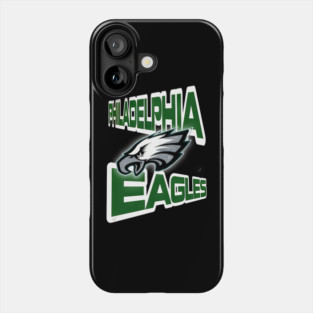 Philadelphia Eagles - julianaphein #135 Phone Case