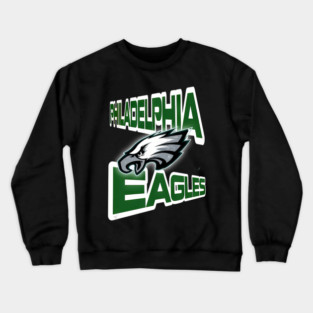 Philadelphia Eagles - julianaphein #135 Crewneck Sweatshirt