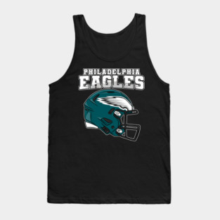 Philadelphia Eagles Helmet - julianaphein #143 Tank Top