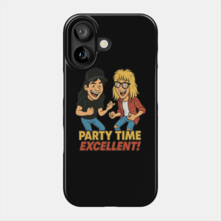 Party time excellent Phone Case