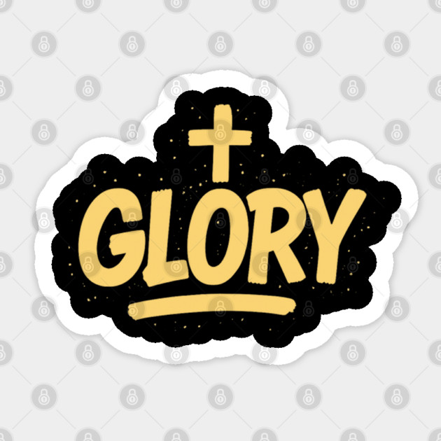 GLORY Sticker by Eric's Store 10
