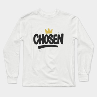 CHOSEN Long Sleeve T-Shirt