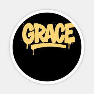GRACE Magnet