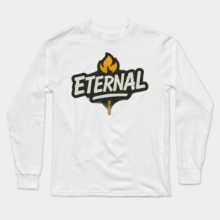ETERNAL Long Sleeve T-Shirt