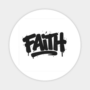 FAITH Magnet