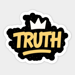 TRUTH Sticker