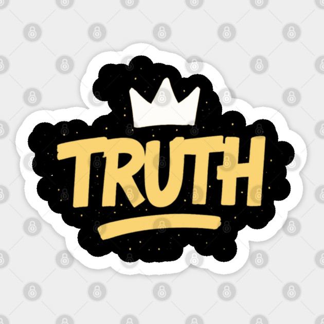 TRUTH Sticker by Eric's Store 10