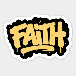 FAITH Magnet