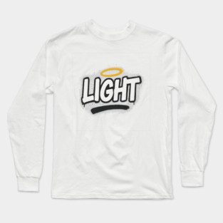 LIGHT Long Sleeve T-Shirt