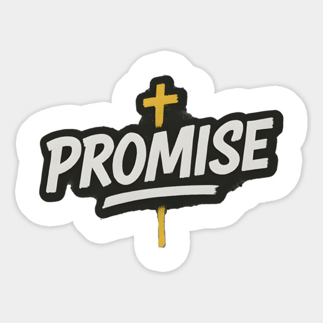 PROMISE Magnet by Eric's Store 10
