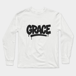 GRACE Long Sleeve T-Shirt