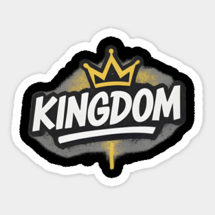 KINGDOM Magnet