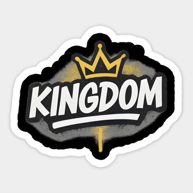 KINGDOM Magnet by Eric's Store 10