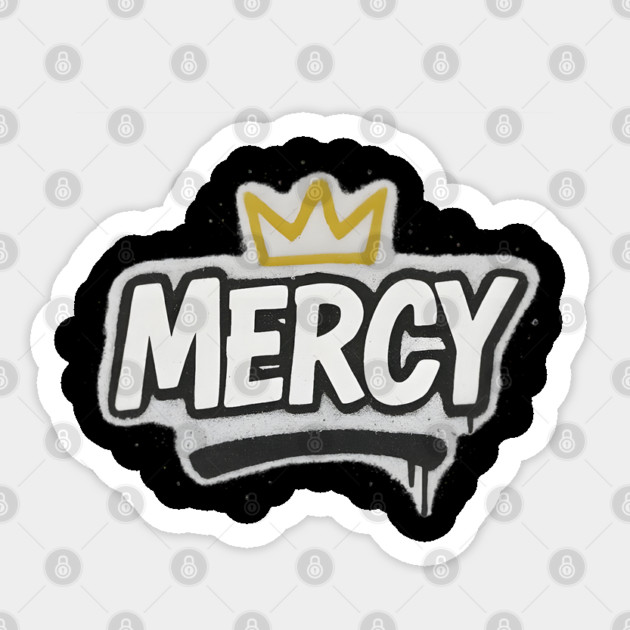 MERCY Sticker by Eric's Store 10