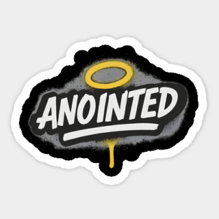ANOINTED Magnet