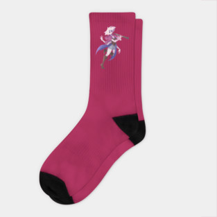 Bard Angel Dust Socks