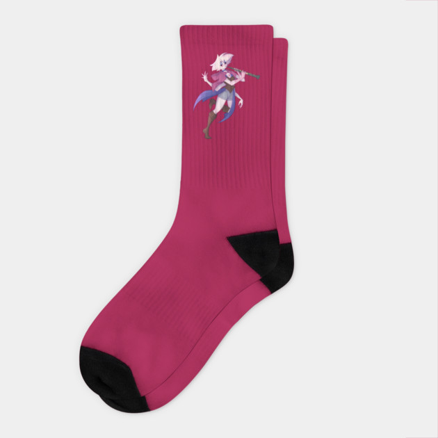 Bard Angel Dust Socks by Art Of Glo