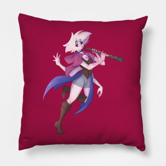 Bard Angel Dust Pillow by Art Of Glo