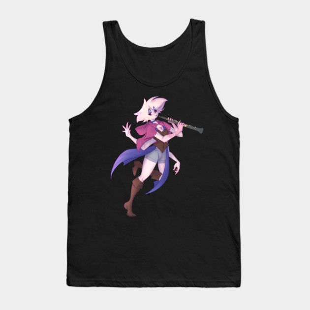 Bard Angel Dust Tank Top by Art Of Glo