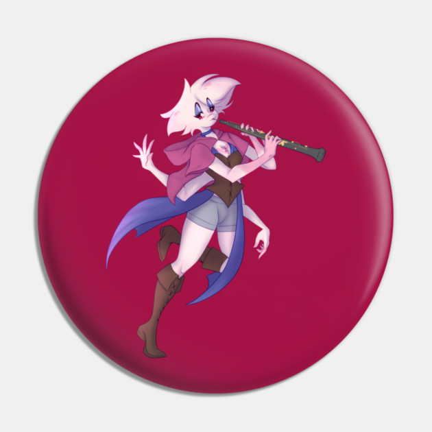 Bard Angel Dust Pin by Art Of Glo