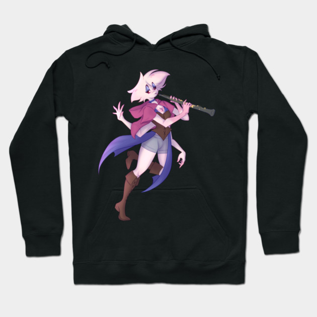Bard Angel Dust Hoodie by Art Of Glo