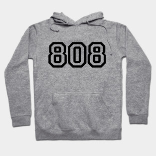808 Hoodie