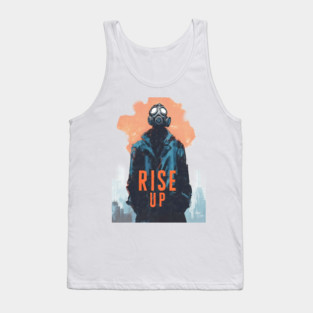 Rise Up: Status Quo Democrats Do It Now Or Find a New Job Tank Top