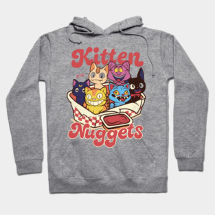 Kitten Nuggets Hoodie