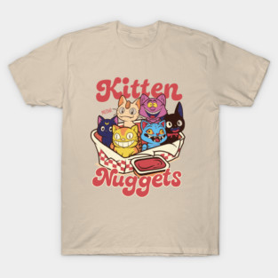 Kitten Nuggets T-Shirt