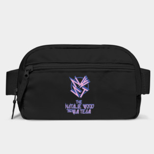 The Natalie Wood Swim Team Thrash Logo Bag