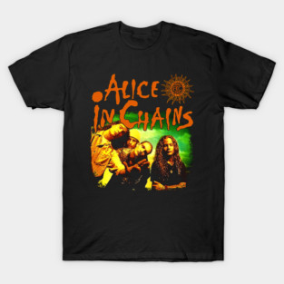 Vintage grunge - Alice In Chains T-Shirt