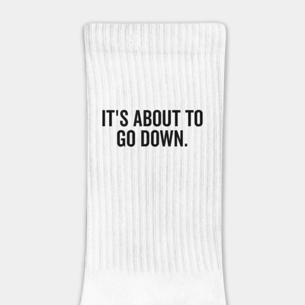 It’s About to Go Down by Frank Ring