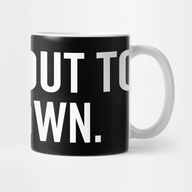 It’s About to Go Down by Frank Ring