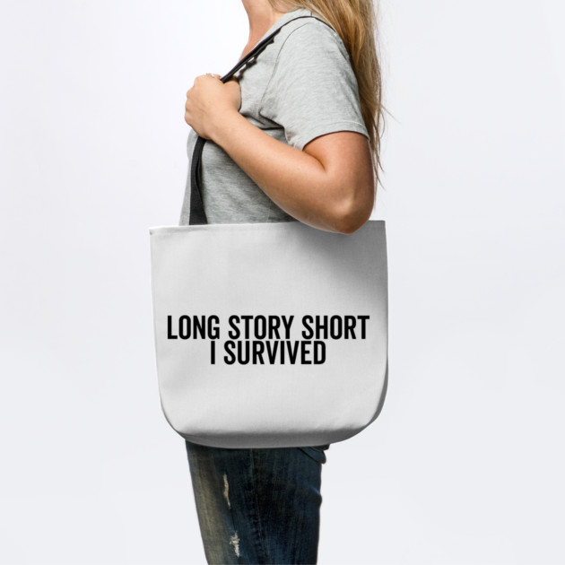 Long Story Short I Survived by Frank Ring