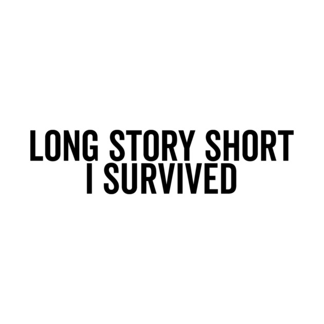 Long Story Short I Survived by Frank Ring