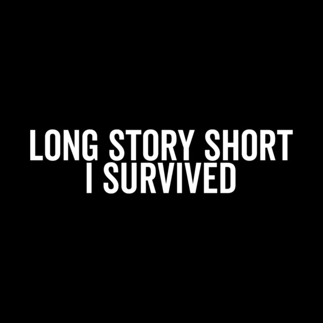 Long Story Short I Survived by Frank Ring