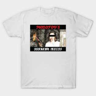 Molotov's Cocktail Lounge T-Shirt