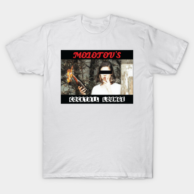 Molotov's Cocktail Lounge by Jesus's Store