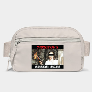 Molotov's Cocktail Lounge Bag