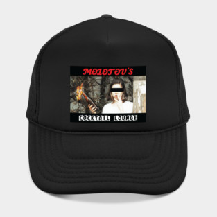 Molotov's Cocktail Lounge Hat