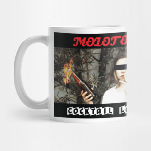 Molotov's Cocktail Lounge Mug