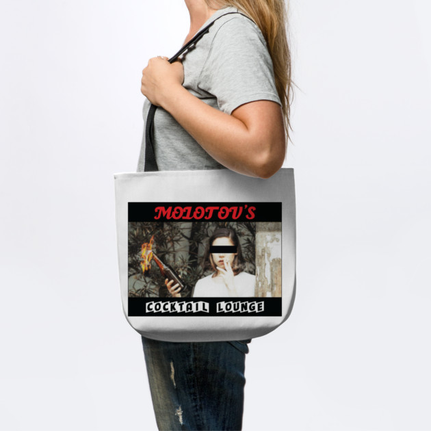 Molotov's Cocktail Lounge by Jesus's Store