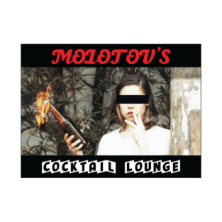 Molotov's Cocktail Lounge T-Shirt
