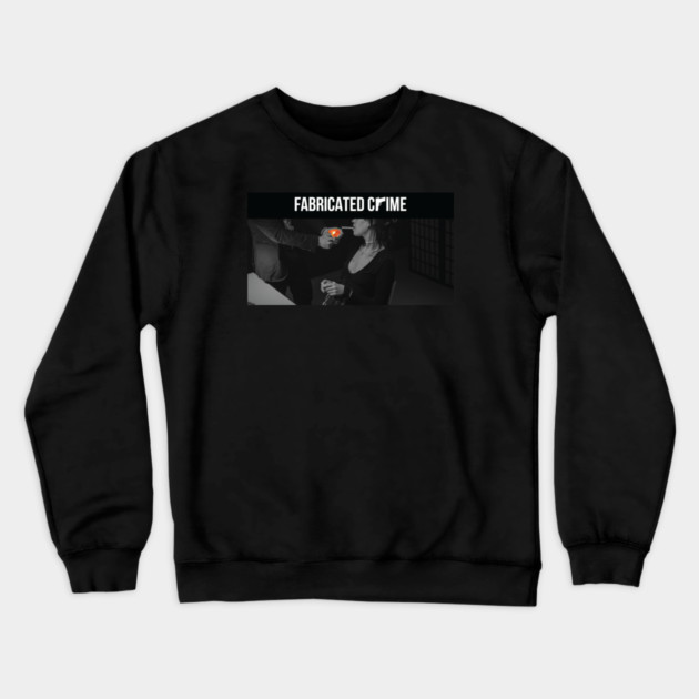 Have a light Crewneck Sweatshirt by Jesus's Store