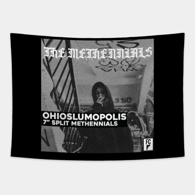 The Methennials Tapestry by Jesus's Store