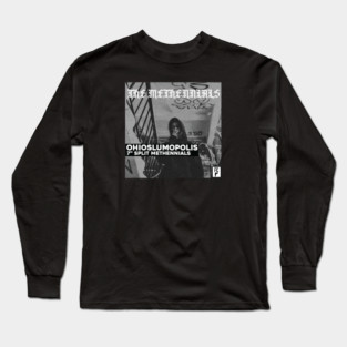The Methennials Long Sleeve T-Shirt