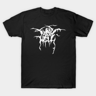 Chaotic Rot – Full of Hell Grindcore Noise Logo T-Shirt