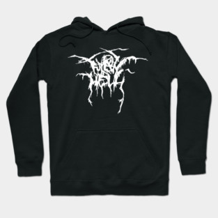 Chaotic Rot – Full of Hell Grindcore Noise Logo Hoodie