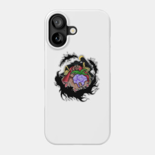 Marshal D Teach Phone Case