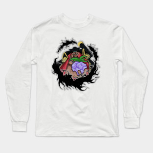 Marshal D Teach Long Sleeve T-Shirt
